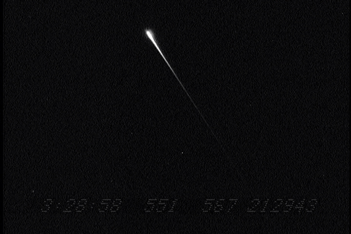 Meteor image