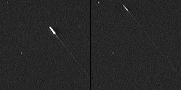 Image of Perseid Meteor