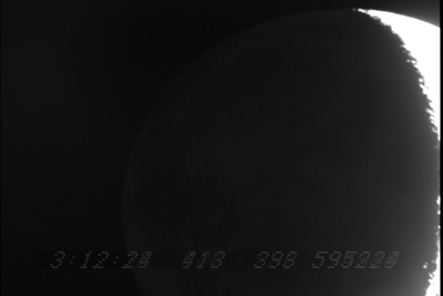 Unconfirmed Lunar Impact image