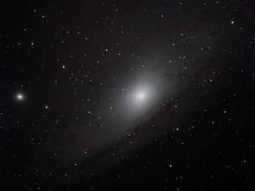 M31 Anfromeda Galaxy