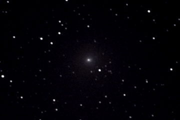 Image of Comet tuttle Dec 09, 2007
