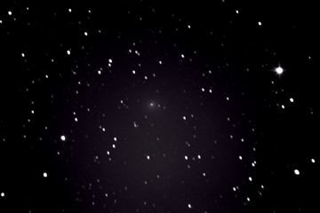 Image of Comet 8/P Tuttle